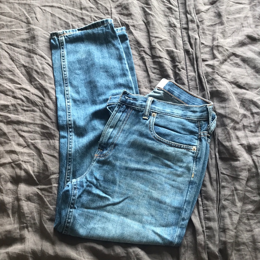 Relaxed fit denim - Everlane